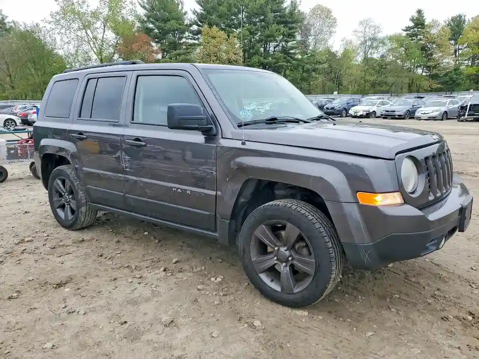 1C4NJRFBXFD109664 2015 JEEP PATRIOT-3