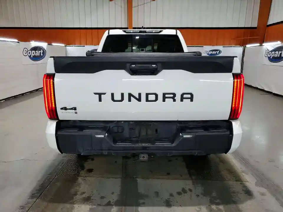 5TFLA5DA5PX114832 2023 TOYOTA TUNDRA-5