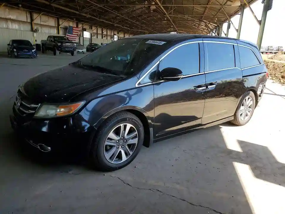 5FNRL5H99FB058794 2015 HONDA ODYSSEY-0