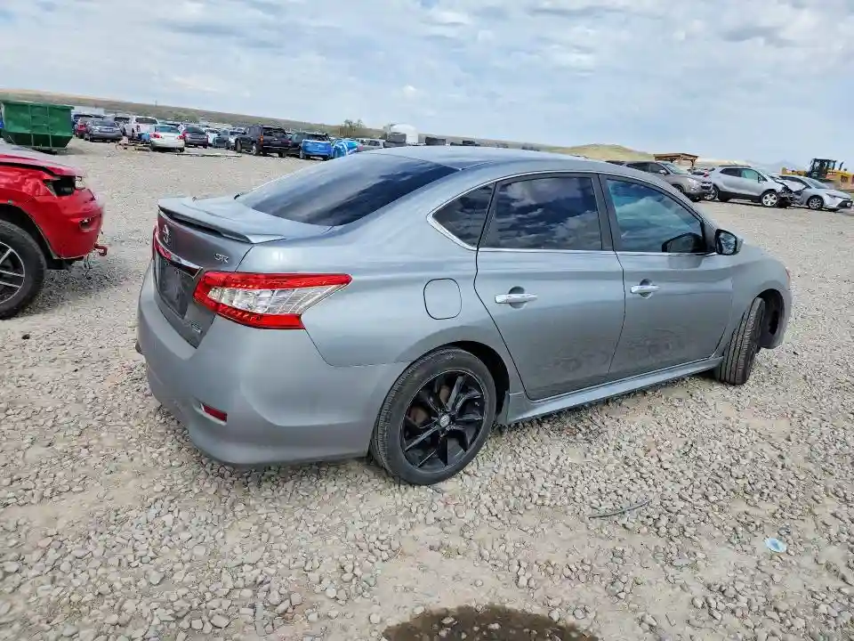3N1AB7AP6DL695356 2013 NISSAN SENTRA-2