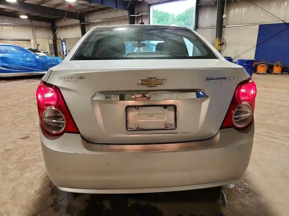 1G1JC5SGXF4201322 2015 CHEVROLET SONIC-5