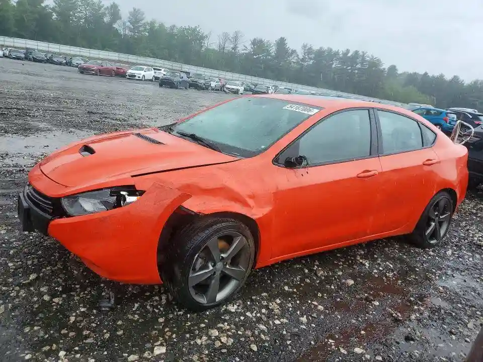1C3CDFEB0GD644684 2016 DODGE DART-0