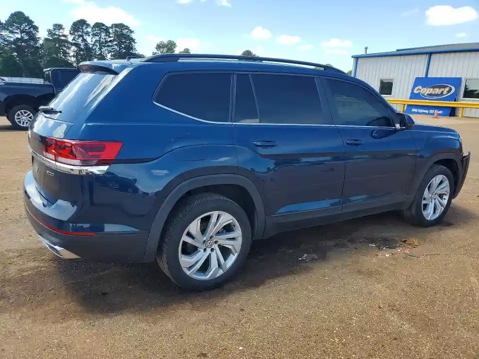 1V2HR2CA6MC553702 2021 VOLKSWAGEN ATLAS-2