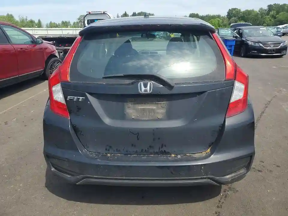 3HGGK5H40KM731896 2019 HONDA FIT-5
