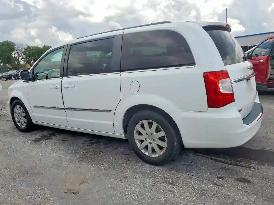 2C4RC1BG9ER208437 2014 CHRYSLER MINIVAN-1