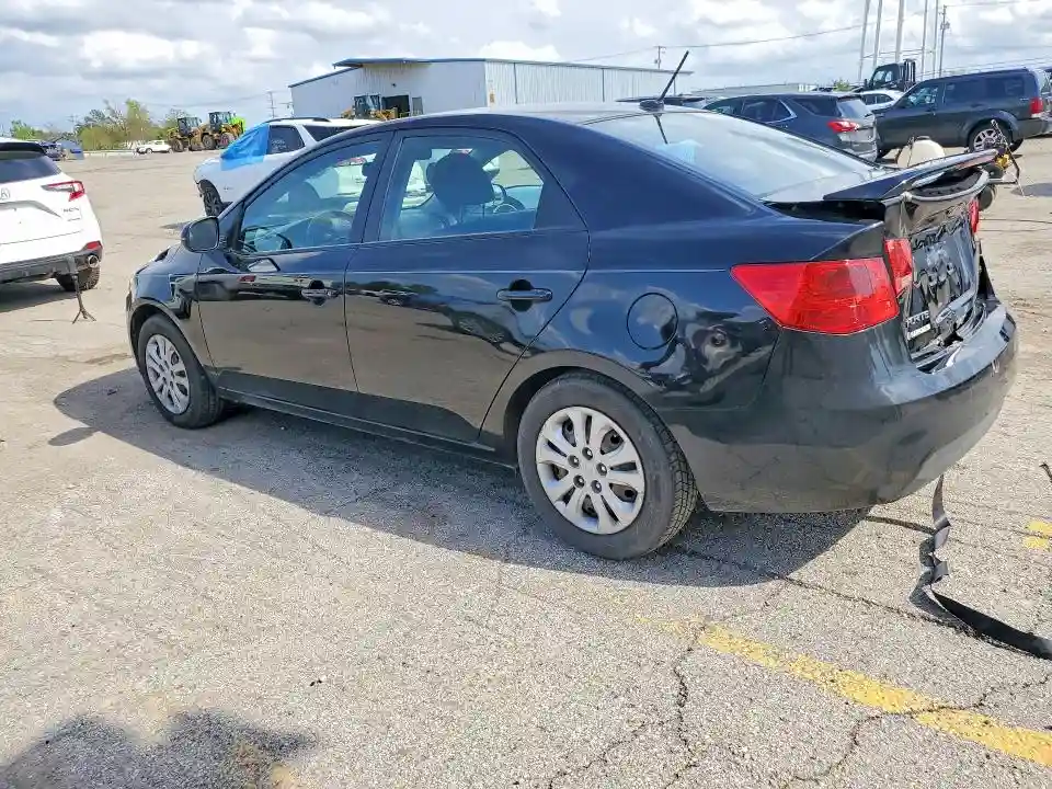 KNAFU4A23C5606192 2012 KIA FORTE-1