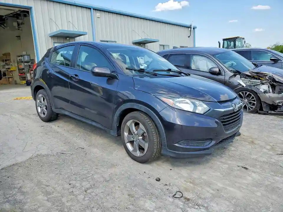 3CZRU6H36JG725302 2018 HONDA HR-V-3
