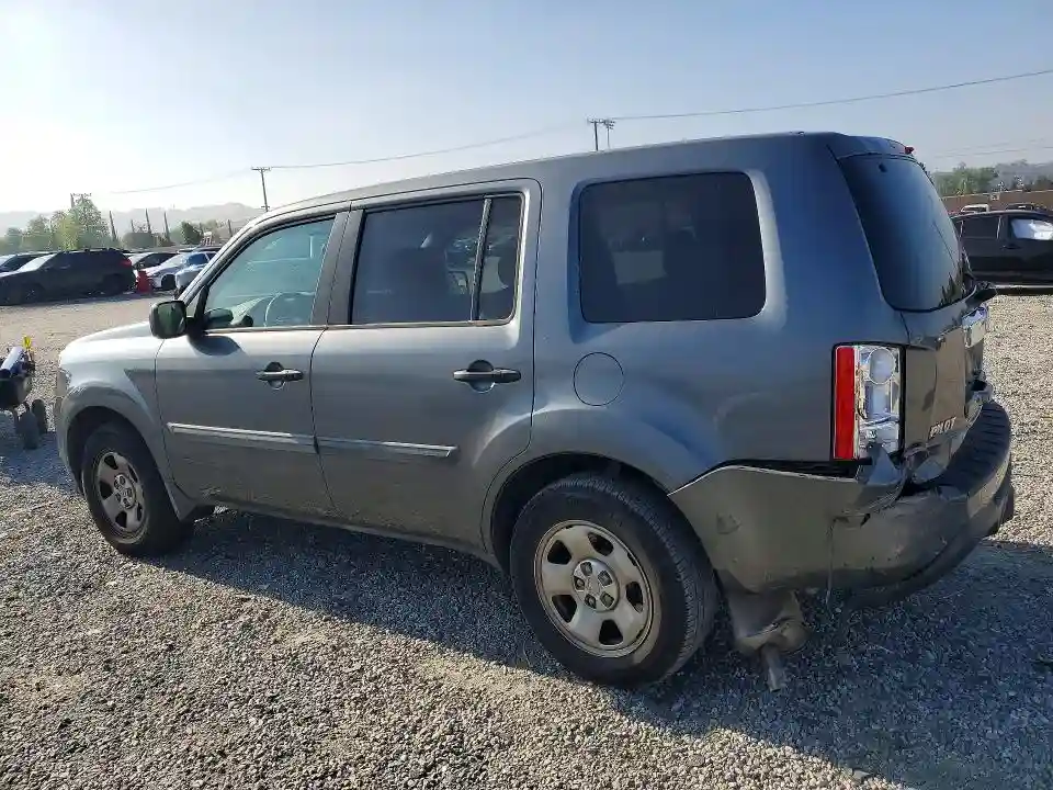 5FNYF3H24CB017818 2012 HONDA PILOT-1
