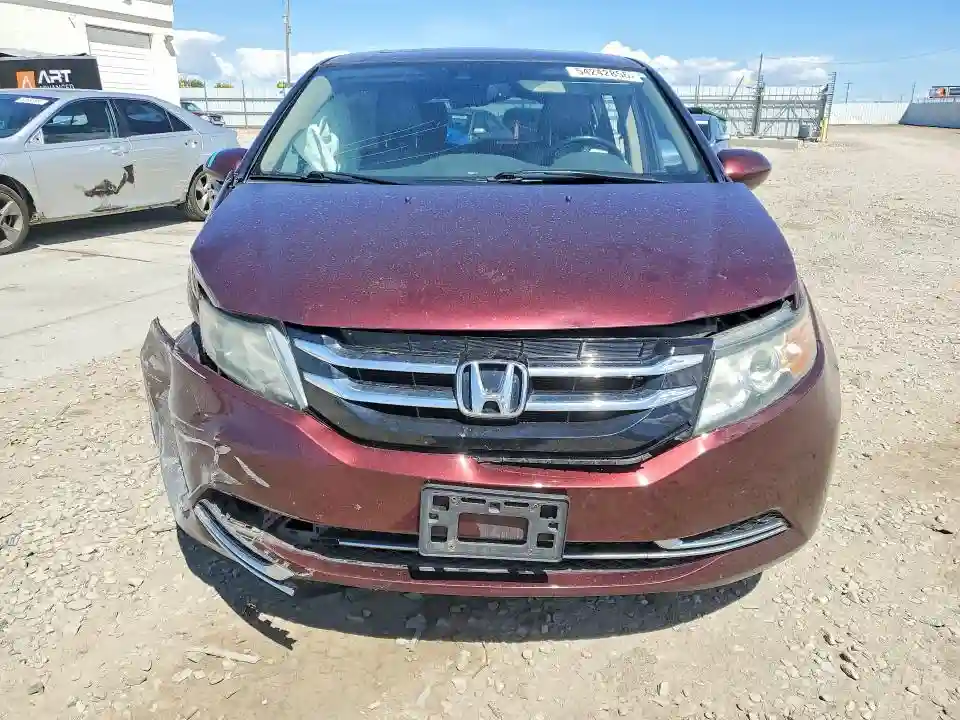 5FNRL5H63FB072423 2015 HONDA ODYSSEY-4