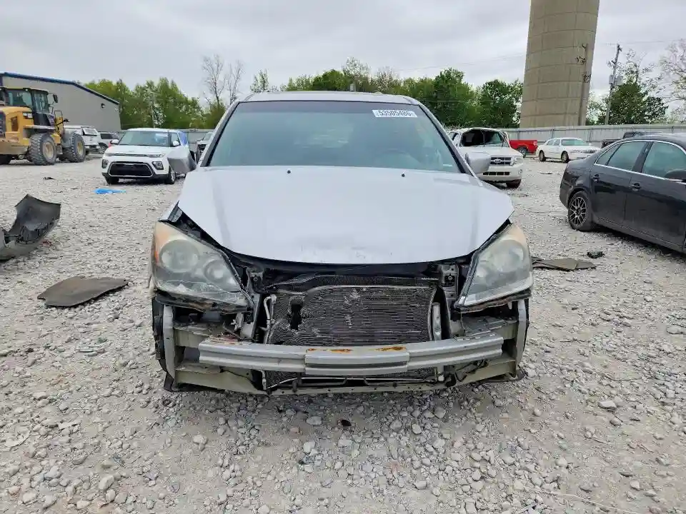 5FNRL3H72AB075321 2010 HONDA ODYSSEY-4