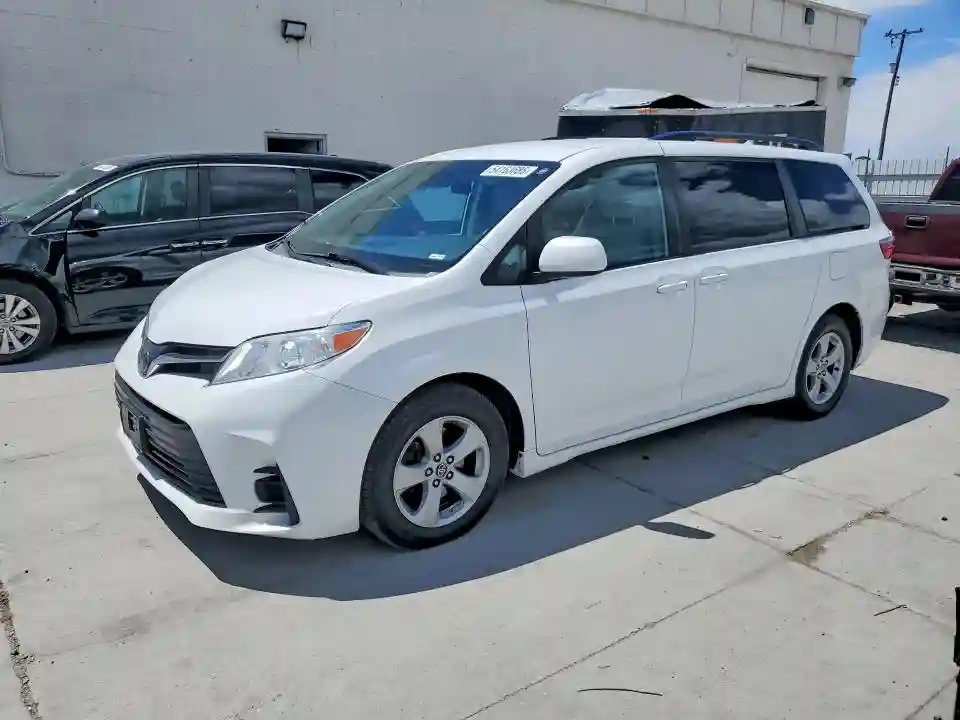 5TDKZ3DC3LS064474 2020 TOYOTA SIENNA-0