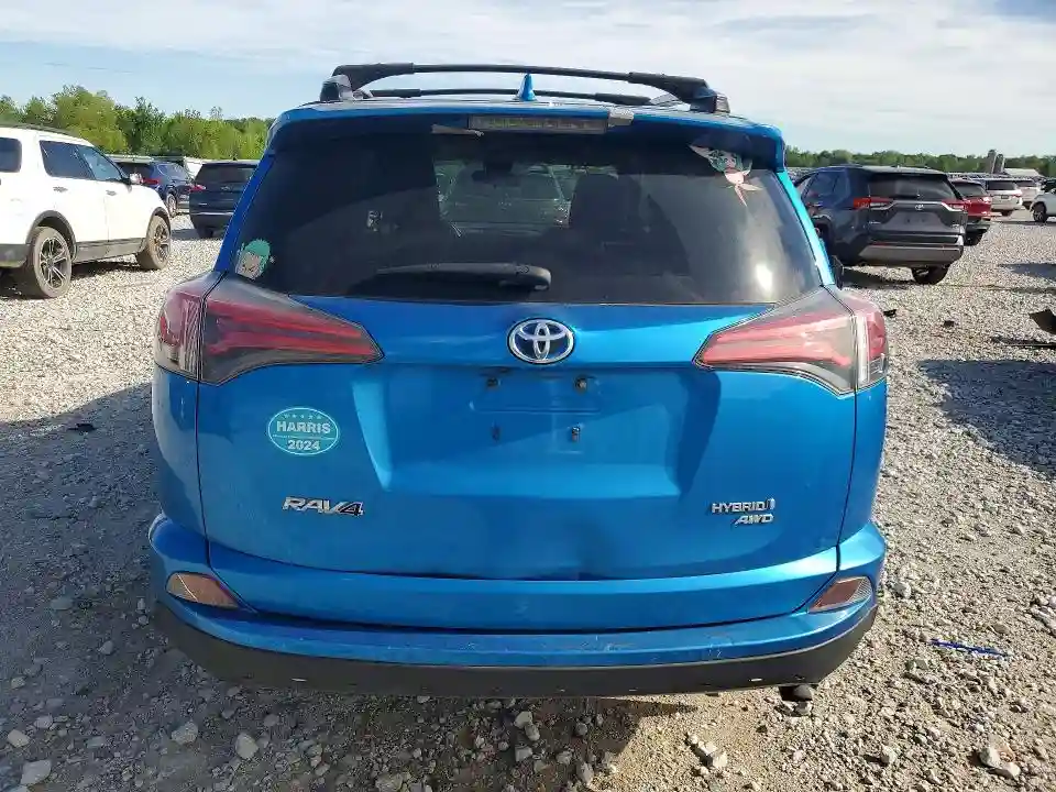 JTMRJREV4HD081991 2017 TOYOTA RAV4-5