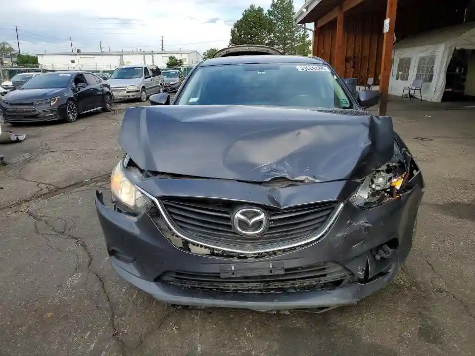 JM1GJ1V54F1189132 2015 MAZDA 6-4