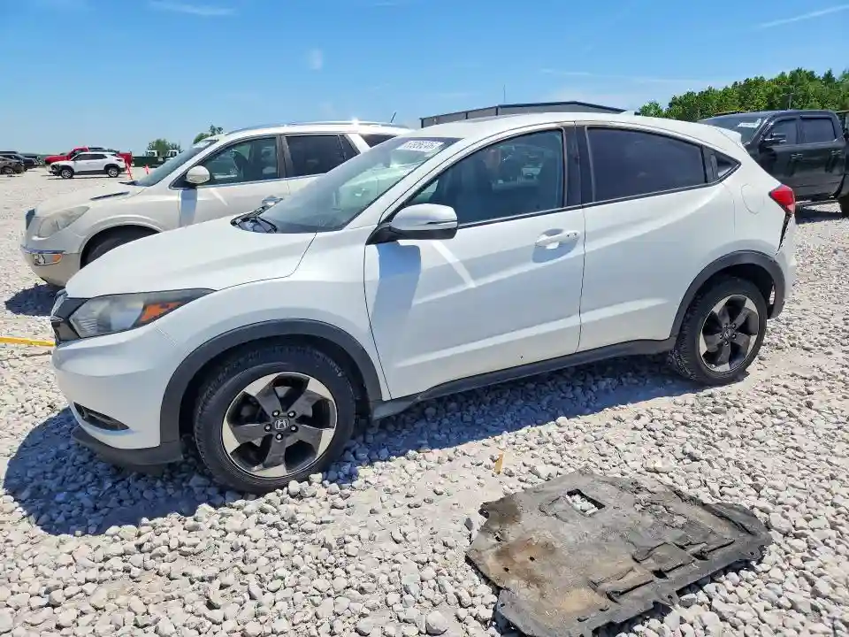 3CZRU6H59JM703684 2018 HONDA HR-V-0