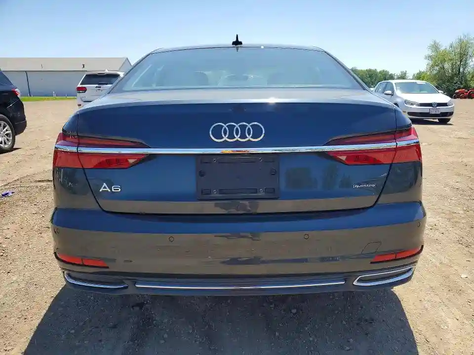 WAUE3BF29NN012771 2022 AUDI A6-5