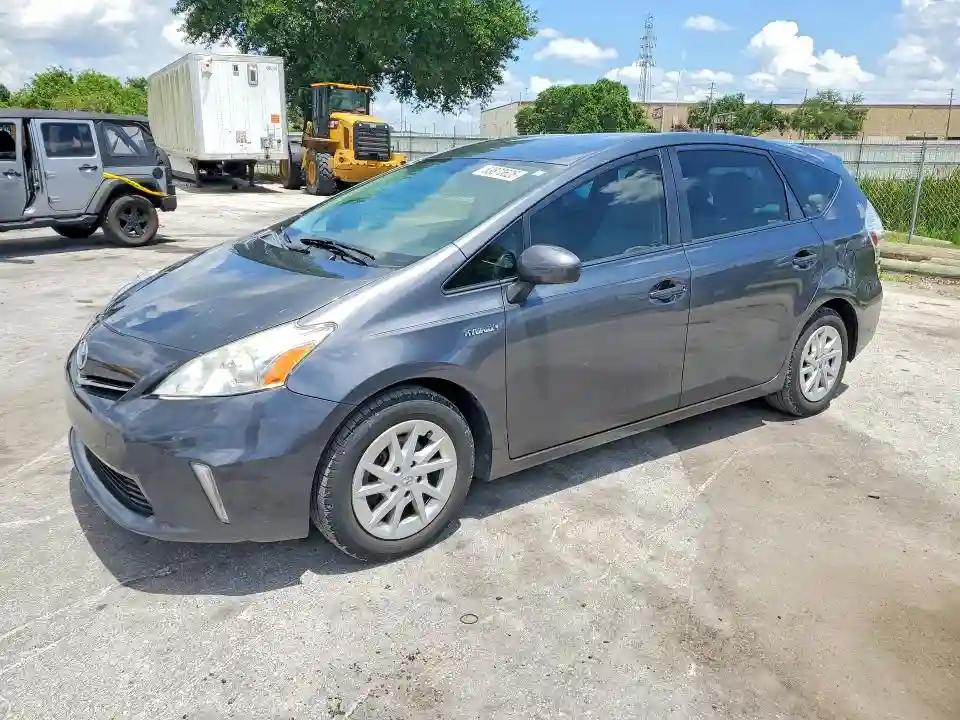 JTDZN3EU5C3158908 2012 TOYOTA PRIUS-0