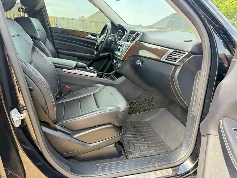 4JGDA0EB1FA503026 2015 MERCEDES-BENZ M-CLASS-4