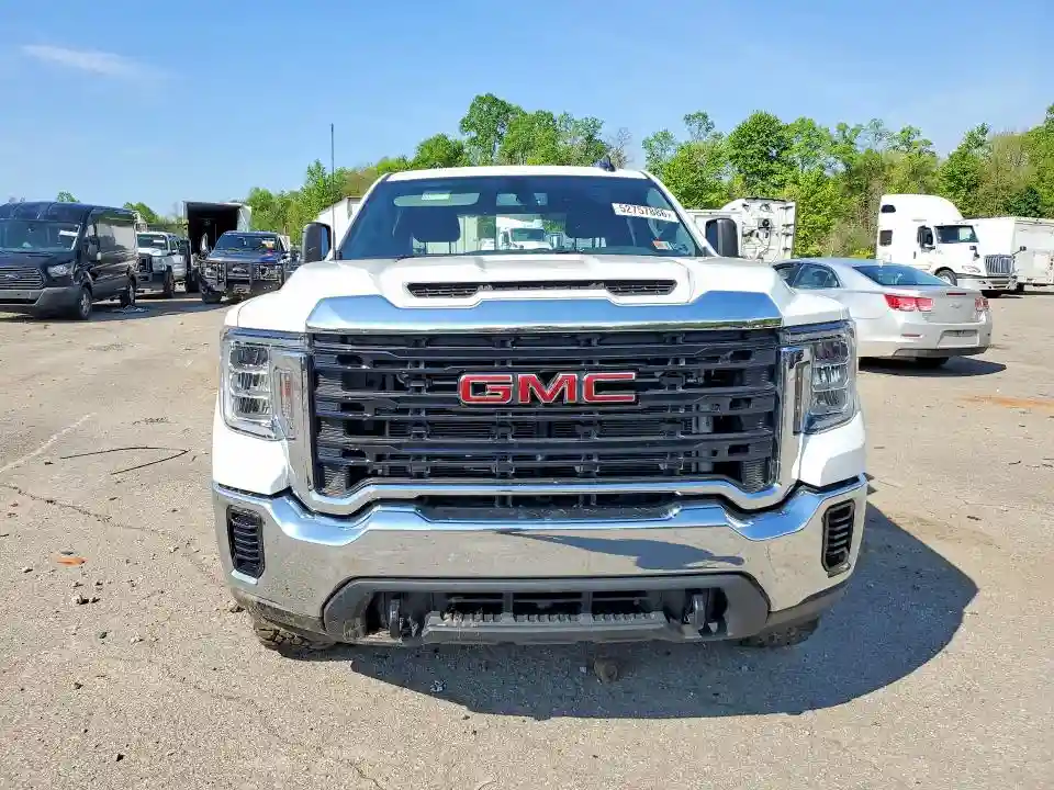 1GD19LE74LF242448 2020 GMC SIERRA-4