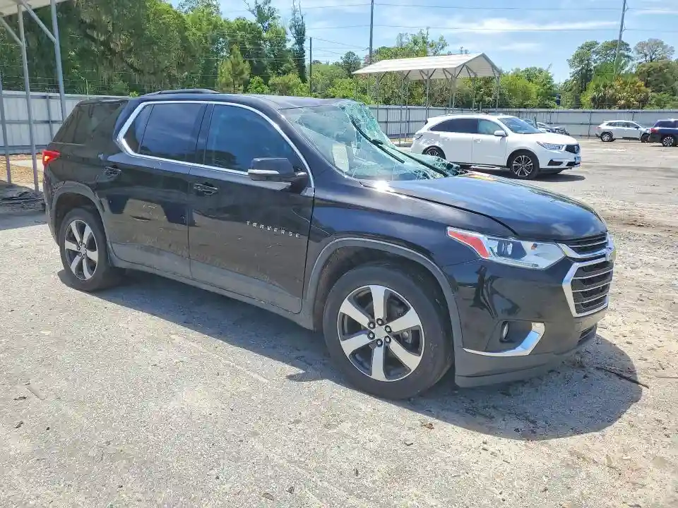 1GNERHKW2KJ146254 2019 CHEVROLET TRAVERSE-3