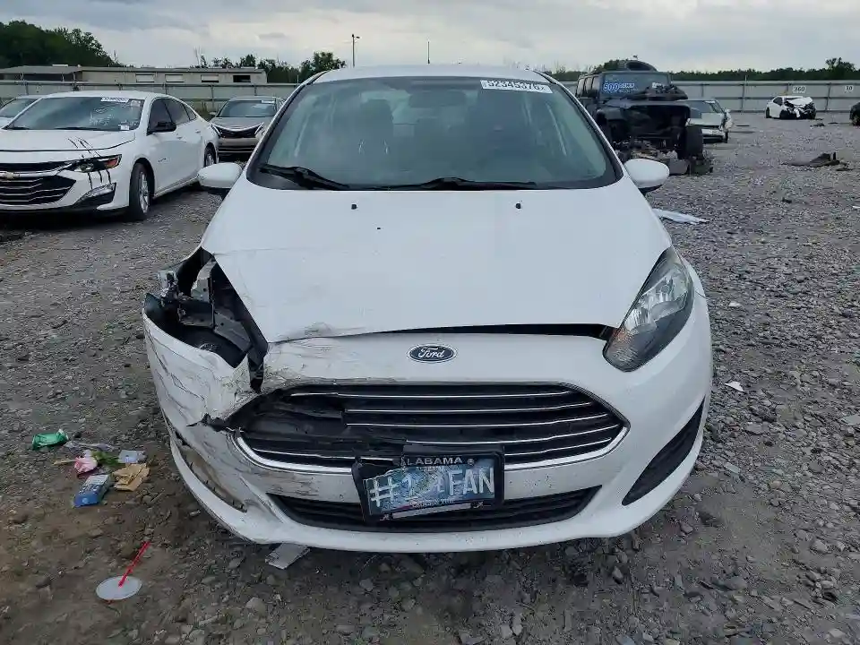 3FADP4BJ0KM117500 2019 FORD FIESTA-4