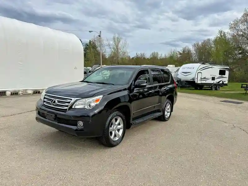 JTJBM7FX1D5064032 2013 LEXUS GX-1