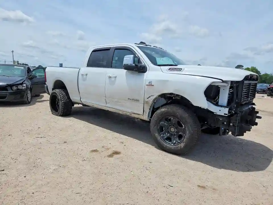 3C6UR5FL8SG531393 2025 RAM 2500-3