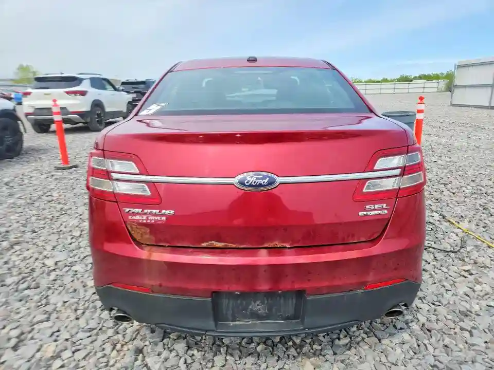 1FAHP2E8XDG192409 2013 FORD TAURUS-5