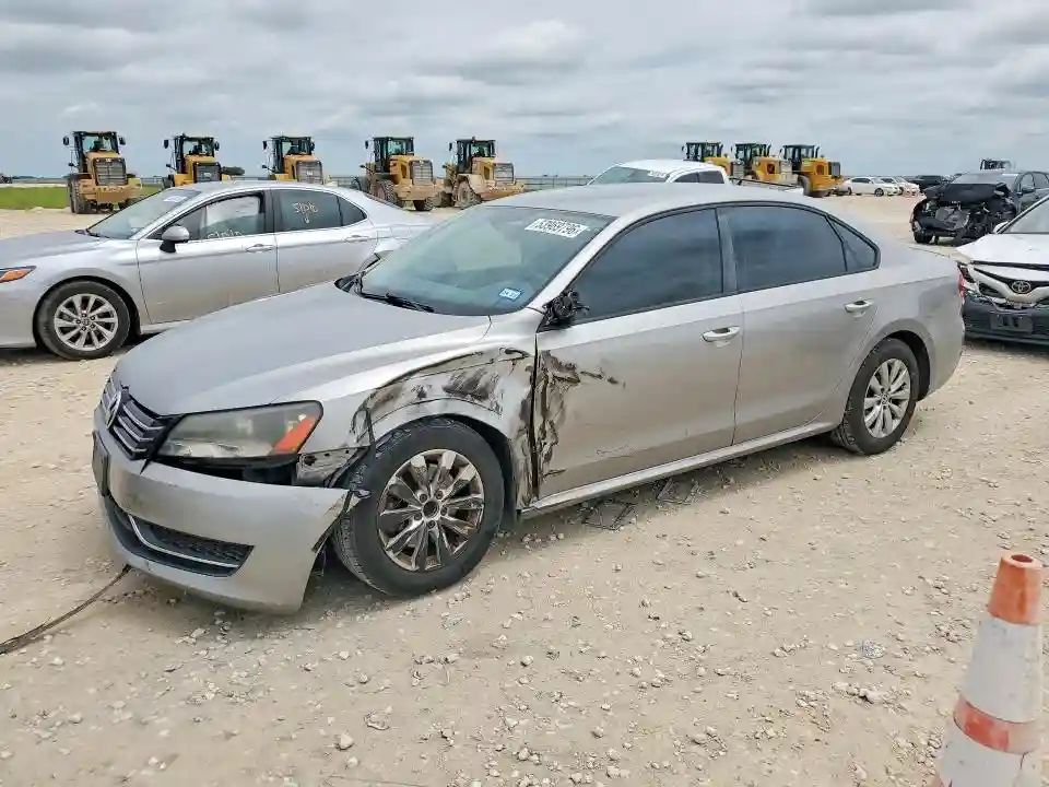 1VWAH7A39CC066142 2012 VOLKSWAGEN PASSAT-0