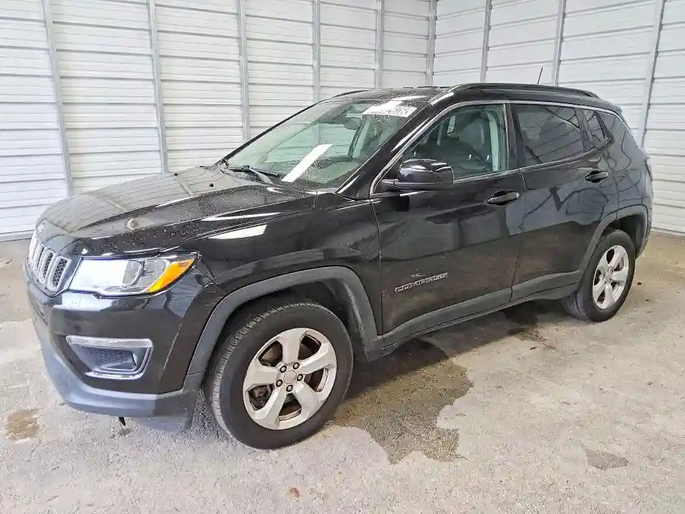 3C4NJDBB5JT315311 2018 JEEP COMPASS-0