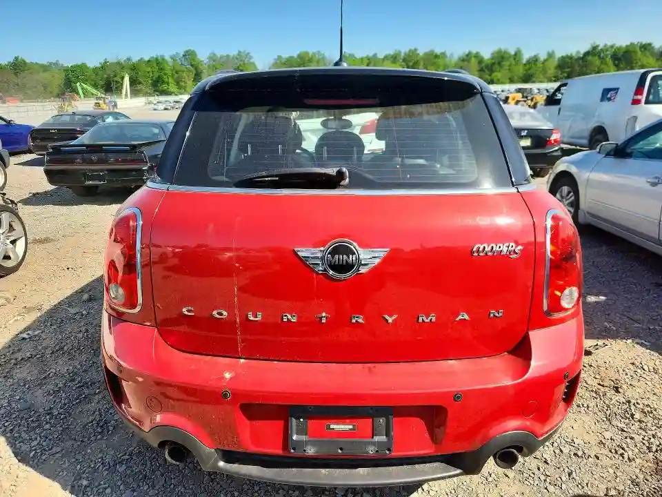 WMWZC3C51EWT01319 2014 MINI COOPER-5