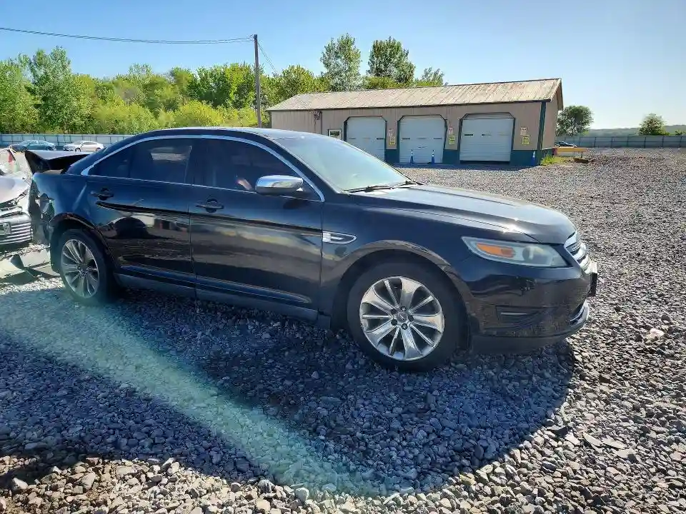 1FAHP2JW7AG150652 2010 FORD TAURUS-3