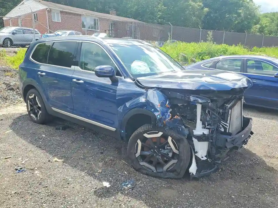 5XYP6DGC3SG680915 2025 KIA TELLURIDE-3