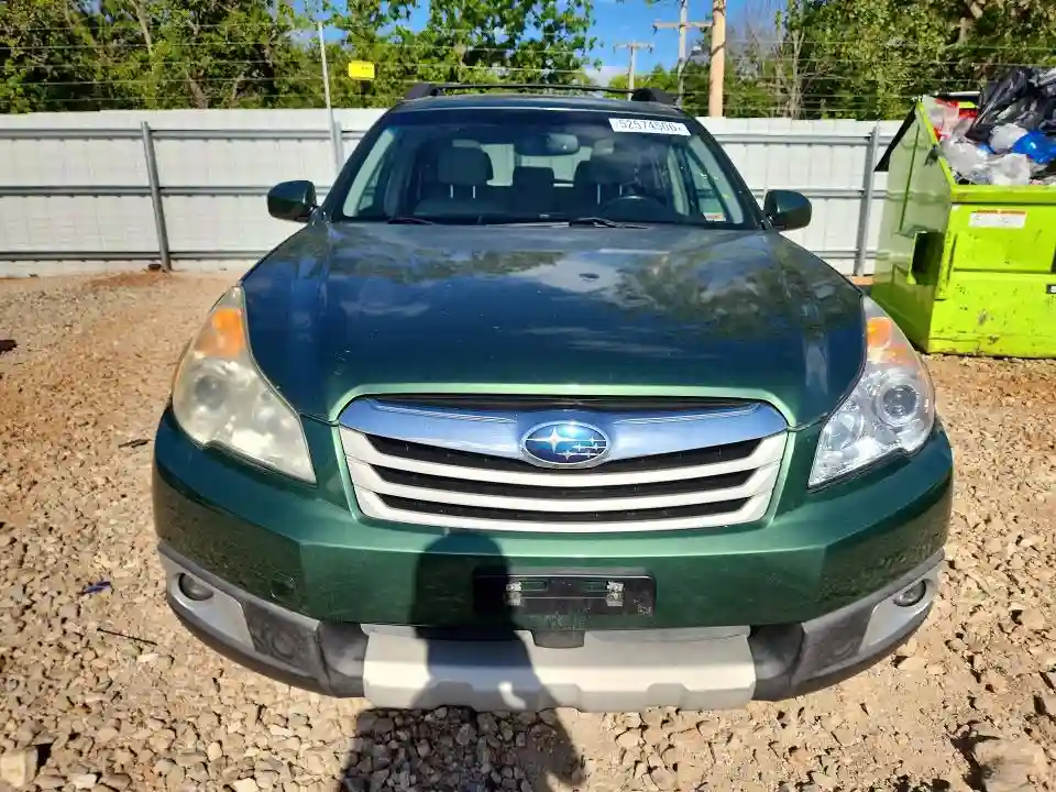 4S4BREKC9B2389971 2011 SUBARU OUTBACK-4