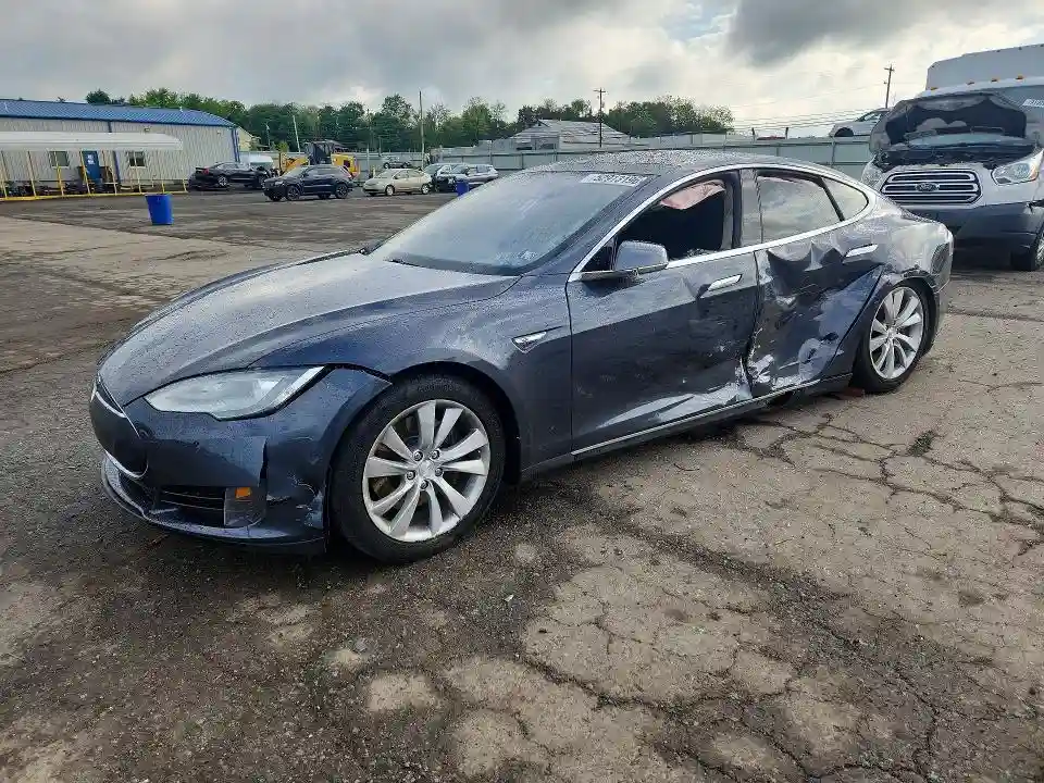 5YJSA1E27GF129693 2016 TESLA MODEL S-0