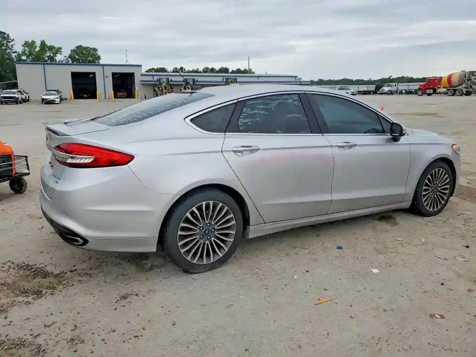 3FA6P0D91JR134263 2018 FORD FUSION-2