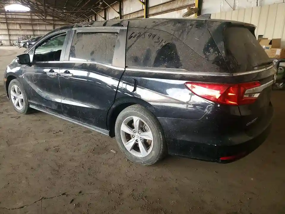 5FNRL6H7XJB064987 2018 HONDA ODYSSEY-1