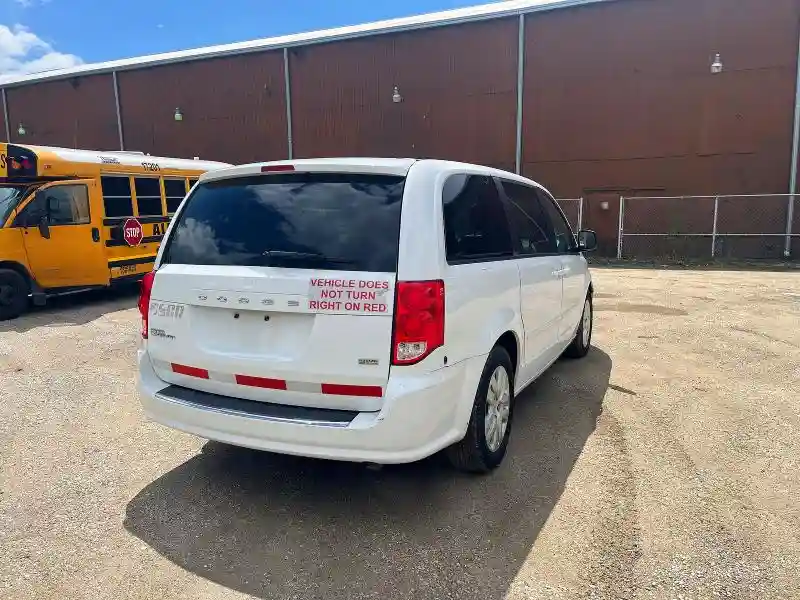 2C4RDGBG3GR342217 2016 DODGE CARAVAN-3