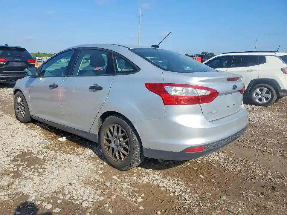 1FADP3E22EL183440 2014 FORD FOCUS-1