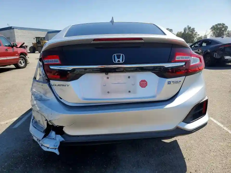 JHMZC5F14JC023940 2018 HONDA CLARITY-5