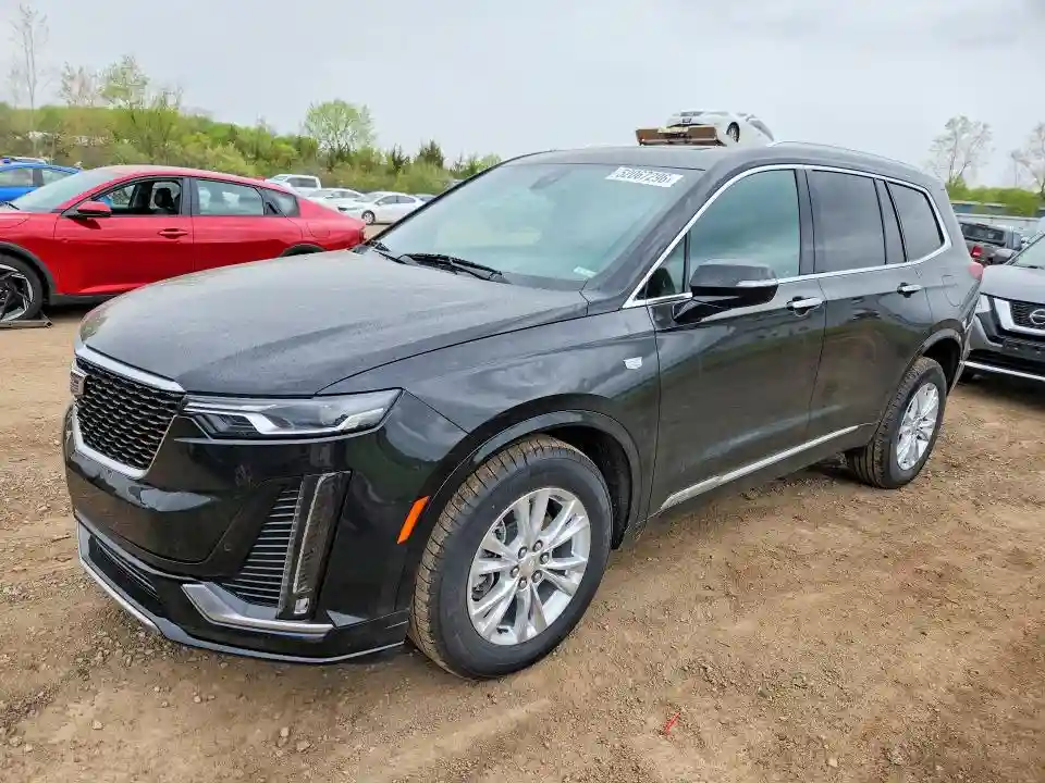 2022 CADILLAC XT6