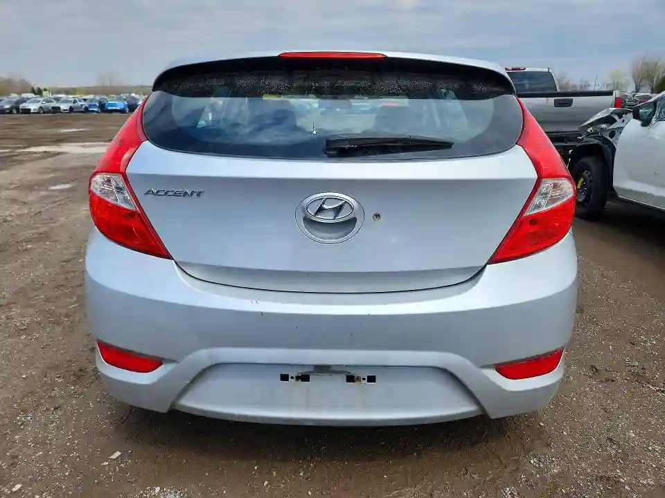 KMHCT5AE1EU174246 2014 HYUNDAI ACCENT-5