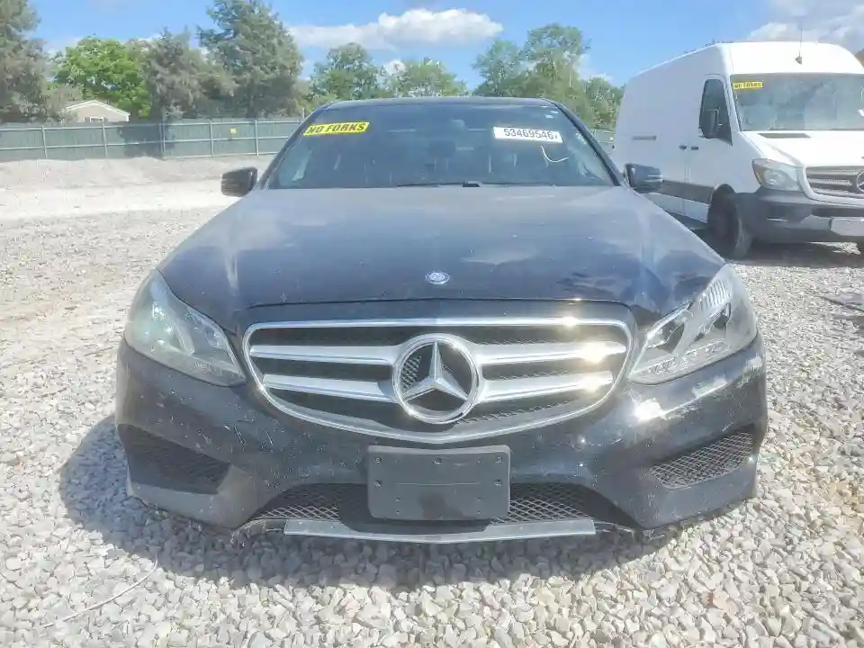 WDDHF5KB3EA997533 2014 MERCEDES-BENZ E-CLASS-4