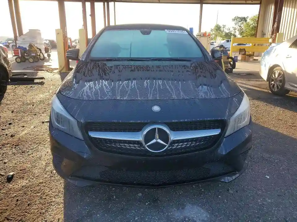 WDDSJ4EB6EN121610 2014 MERCEDES-BENZ CLA-CLASS-4