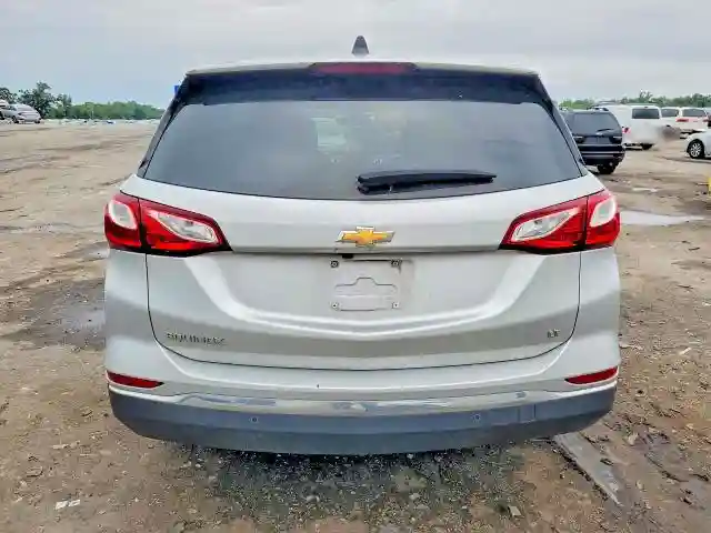 3GNAXJEV0MS161223 2021 CHEVROLET EQUINOX-5