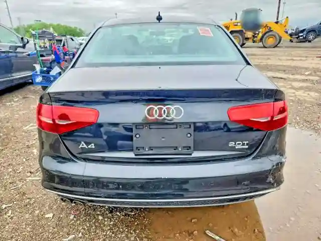 WAUFFAFL8FN010302 2015 AUDI A4-5