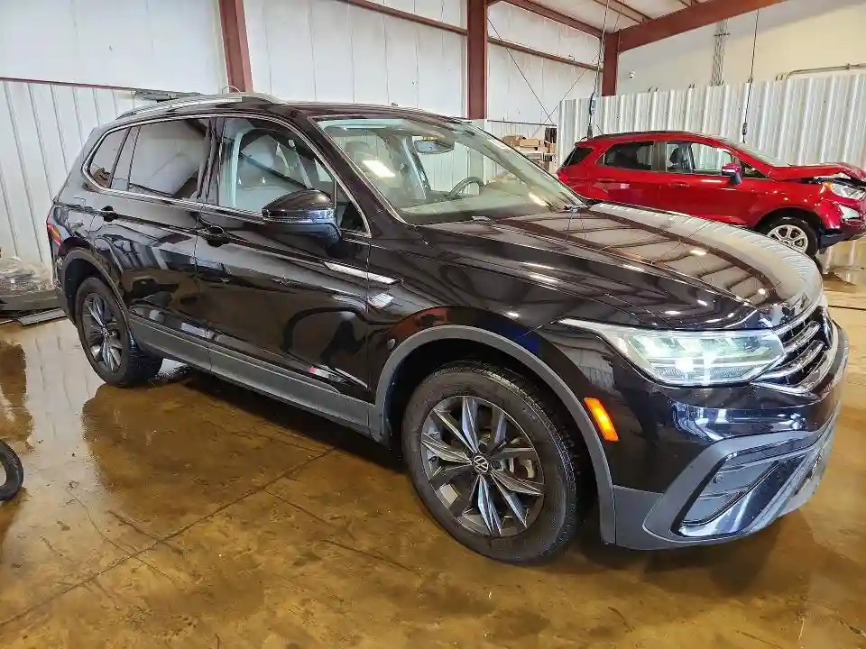 3VV2B7AX7NM020310 2022 VOLKSWAGEN TIGUAN-3