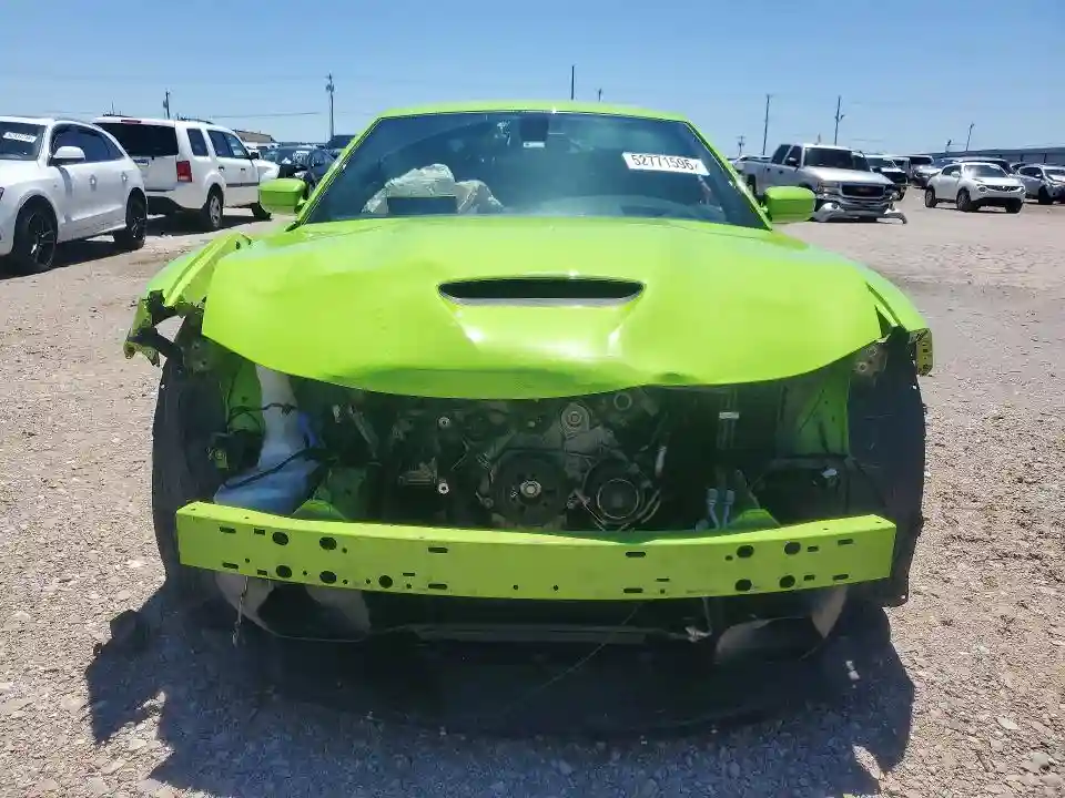 2C3CDXGJ6KH633789 2019 DODGE CHARGER-4