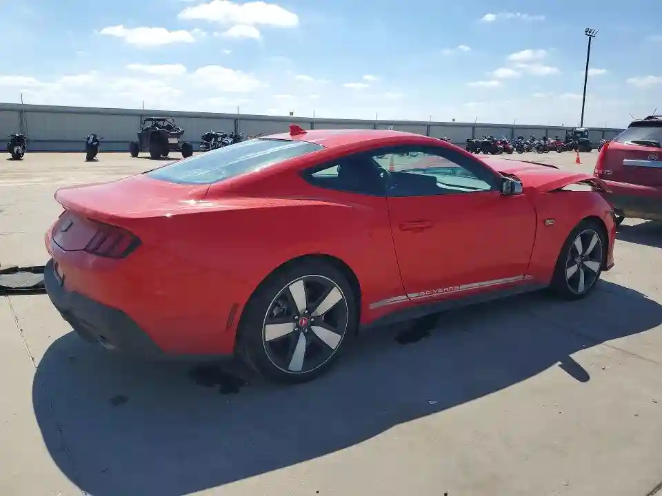 1FA6P8CF1S5412623 2025 FORD MUSTANG-2