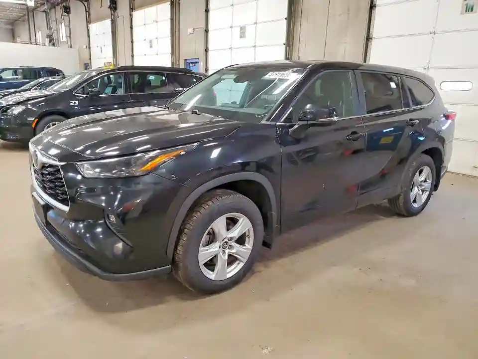 5TDKDRAH4PS027361 2023 TOYOTA HIGHLANDER-0