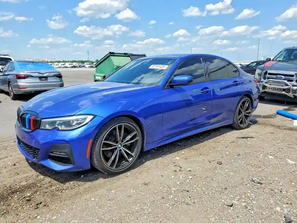 3MW5R1J03L8B25453 2020 BMW 3 SERIES-0